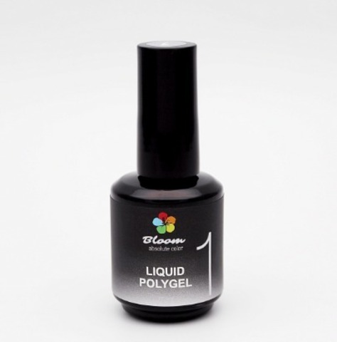 Полигель Bloom жидкий №01, 15 мл