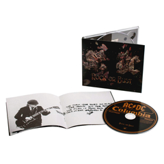 AC/DC / Rock Or Bust (CD)