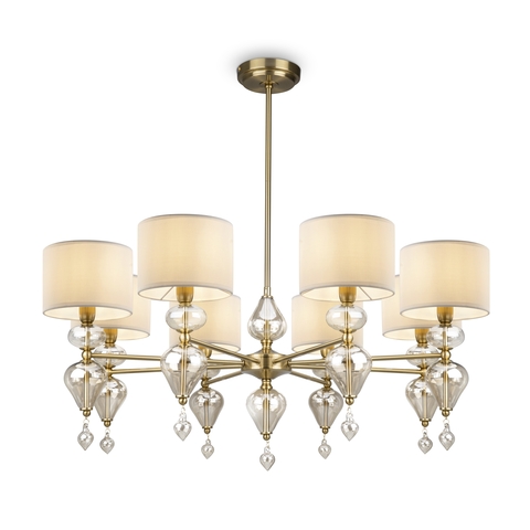 Потолочная люстра Freya Raise FR5369CL-08BS