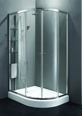 Душевой уголок Cezares ANIMA RH-2 ANIMA-W-RH-2-120/100-C-Cr-L фото