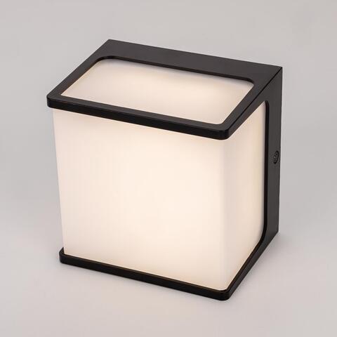 Уличный настенный светодиодный светильник Citilux Domus CLU0801