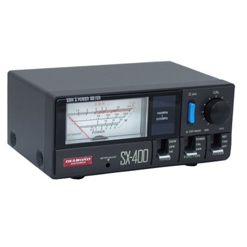 Измеритель КСВ и мощности DIAMOND SX400N