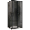 Abber Schwarzer Diamant AG02090B5 Душевой уголок, 90x90x190