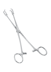 Щипцы двухзубчатые острые