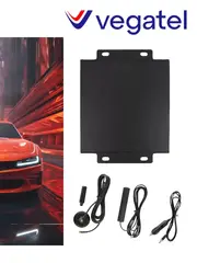 Усилитель 4G/3G/2G AV1-900E/1800/3G-kit для транспорта