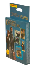 Блистер с наклейками Panini Секреты Дамблдора