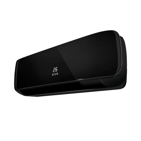 Сплит-система инверторного типа Hisense AS-10UW4RVETG01(B) Black Crystal Super DC Inverter