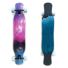Комплект лонгборд Koston Constellation Aurora 46/118см Hard Flex