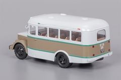 KAVZ-651 beige-brown 1958-1967 Classicbus 1:43