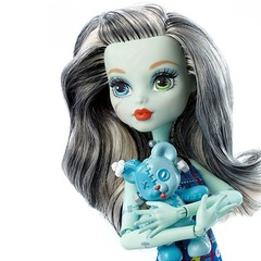 Фрэнки Штейн. Кошмарные питомцы