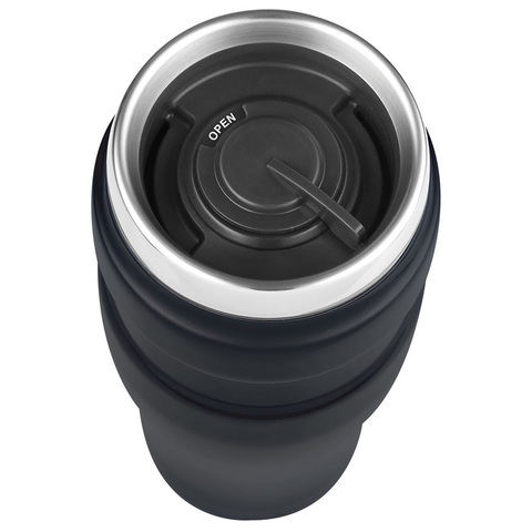 Термокружка Thermos SK1005 (0,47 литра), черная