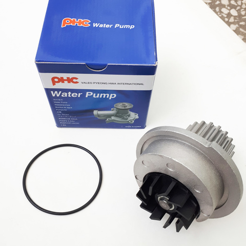 НАСОС ВОДЯНОЙ LACETTI, CRUZE, AVEO ДВИГ D3 PHC VALEO