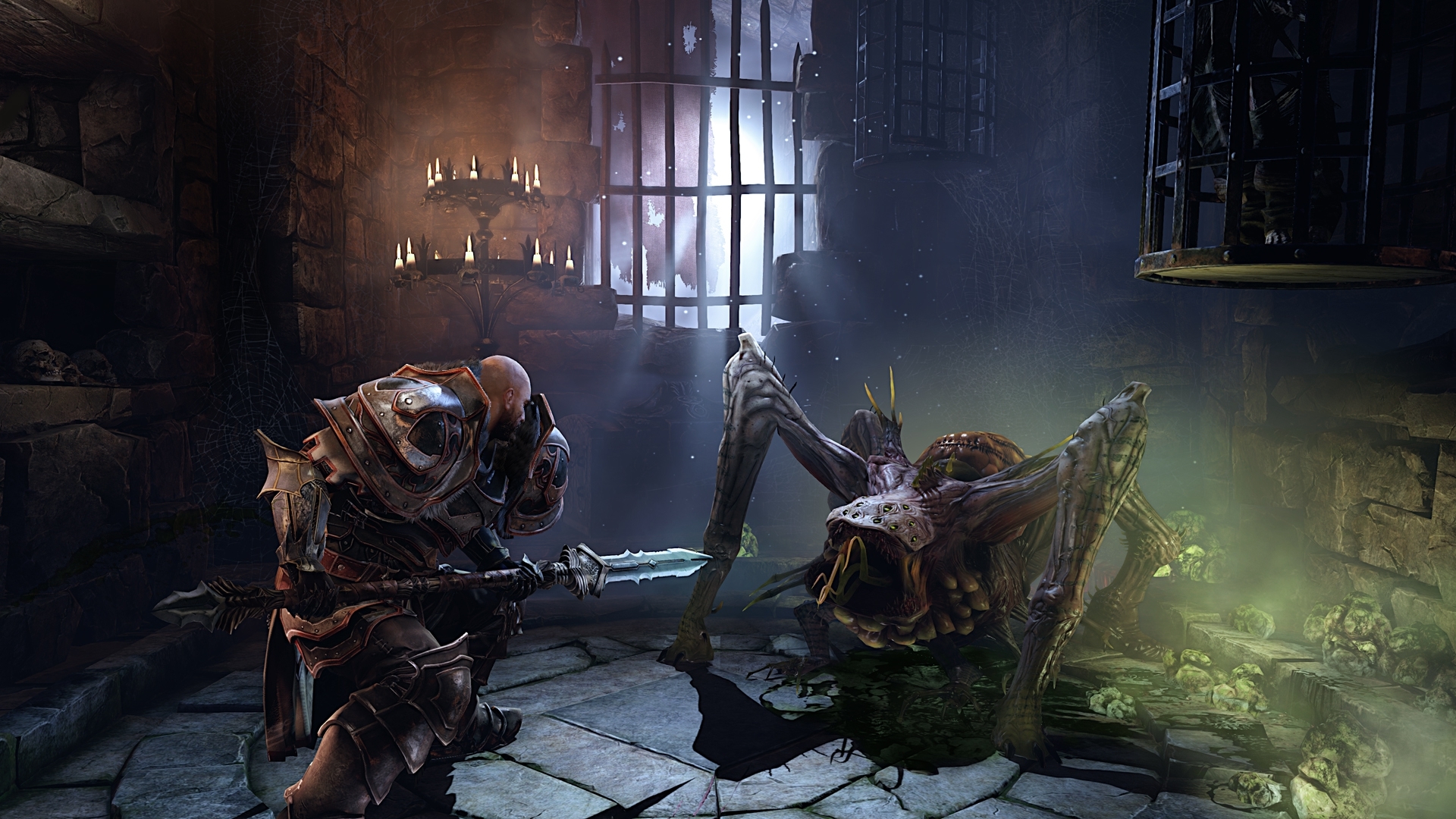 Lords of the fallen скачать торрент на pc на русском фото 14