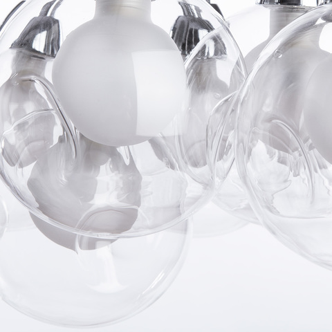 Люстра Arte Lamp Pallone A3025SP-11CC