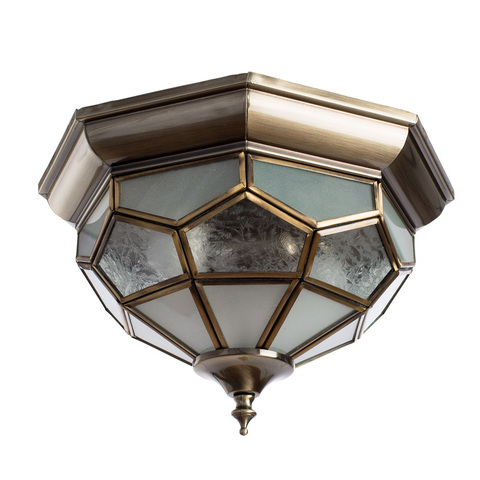 Светильник Arte Lamp Copperland A7833PL-2AB
