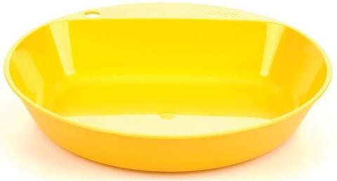 Тарелка глубокая CAMPER PLATE DEEP LEMON