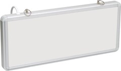 Св-к ССА 1005 аварийный на светод.,1,5ч 3Вт одностор. без накл. ИЭК