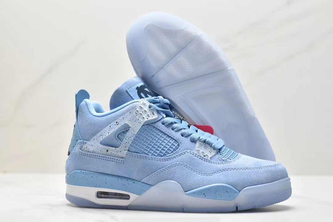 Air jordan 4 pe unc sales