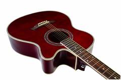 FLIGHT F-230C WR Гитара акустическая шестиструнная