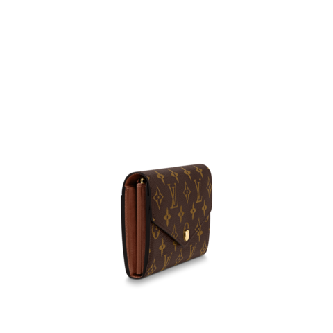 Кошелек Louis Vuitton Sarah коричневый