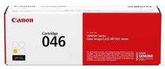 Тонер-картридж Canon Cartridge 046 желтый (2300 стр)