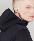 Костюм мужской с флисом  Nordski Bonfire Black