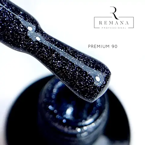 Гель-лак REMANA № 90, 10 мл