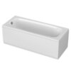 Cezares ECO-180-80-41-W37 Акриловая ванна, 180x80x41
