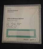 Картридж данных Hewlett-Packard Ultrium LTO6 data cartridge, 6,25TB WORM