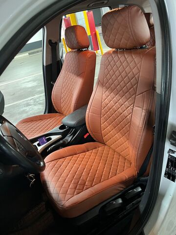Установка Авточехлов Установка Авточехлов