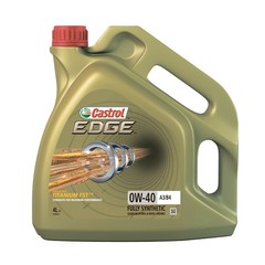 Моторное масло Castrol Edge 0W-40 A3/B4 4 л