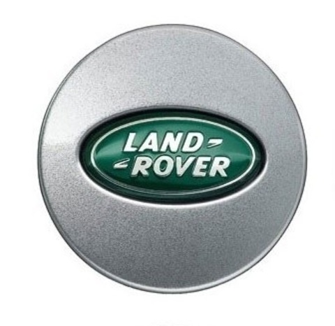 Колпак ступицы колеса Land Rover (1 шт.)