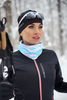 Женский утеплённый лыжный костюм Nordski Active Black 2020