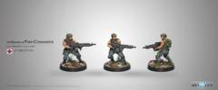 Para-Commandos 3 (HMG)