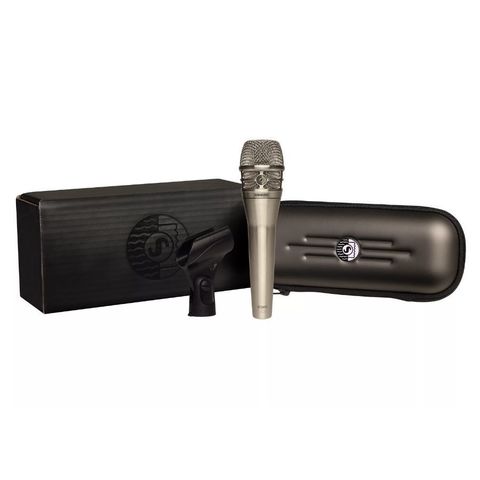 Вокальный микрофон Shure KSM8 Hi- End