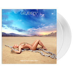 Britney Spears / Glory (Deluxe Edition)(Coloured Vinyl)(2LP)
