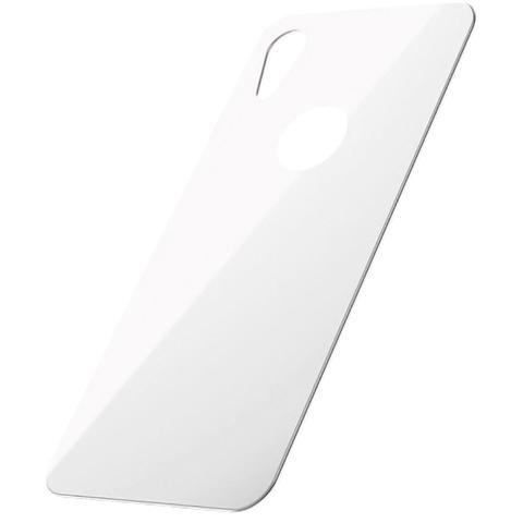 Защитное стекло заднее Baseus (SGAPIPH61-BM02) для iPhone XR (Белый)