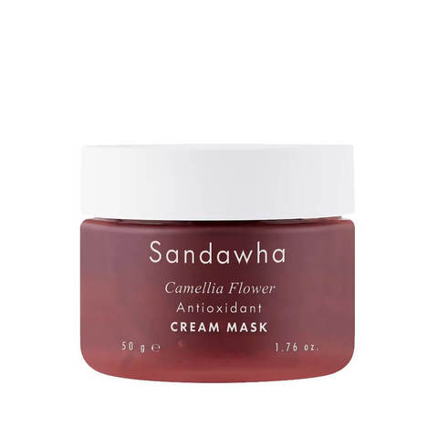 Flower Antioxidant Cream Mask, 50 гр