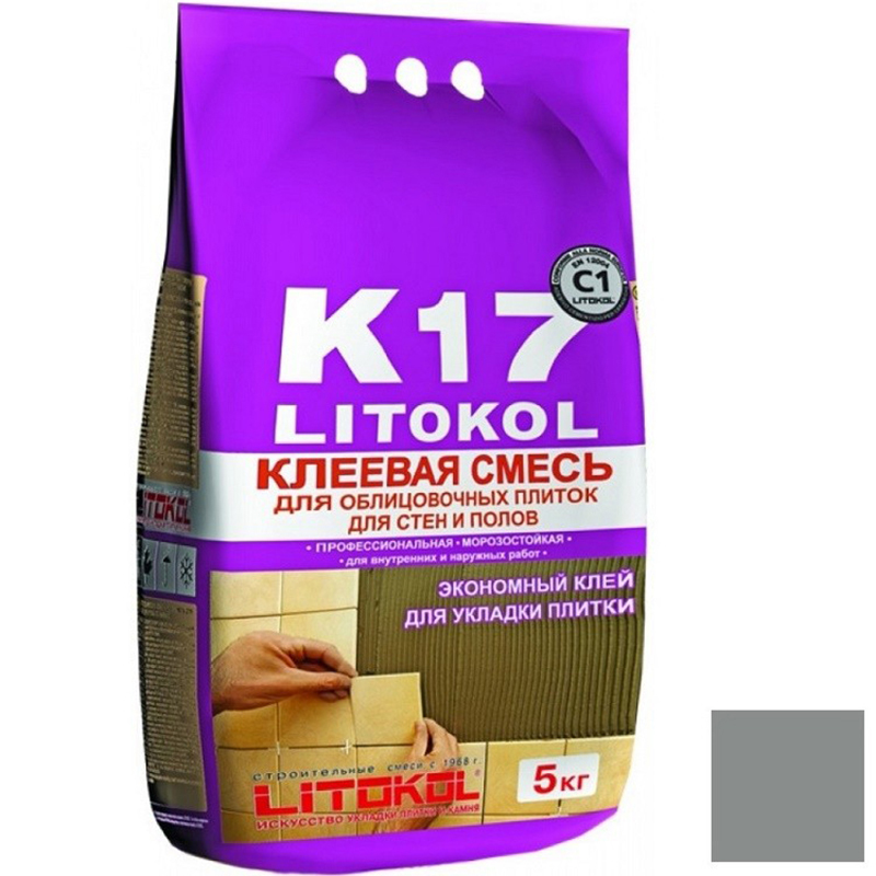 Купить Клей Литокол Белый