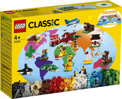 Lego Classic Around the World