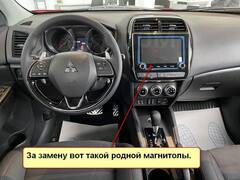 Магнитола для Mitsubishi ASX (2020+) Android 11 2/16GB IPS модель CBK-3405T3