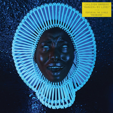 Виниловая пластинка. Childish Gambino - Awaken, My Love!