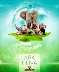 Ark Nova на английском языке