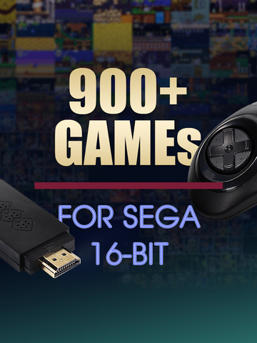 Ретро Sega игровая консоль