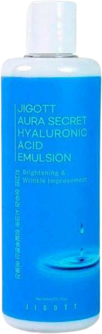 Jigott Hyaluronic Эмульсия глубокоувлажняющая с гиалуроновой кислотой Jigott Aura Secret Hyaluronic Acid Emulsion