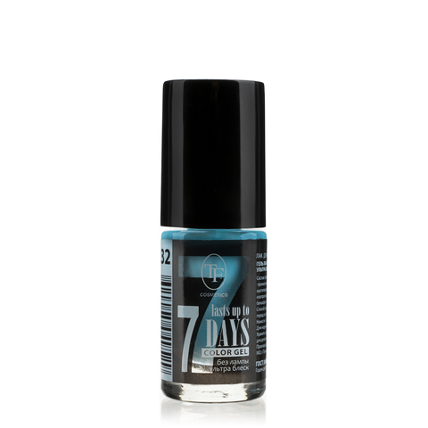 TF Лак для ногтей COLOR GEL  тон 232 