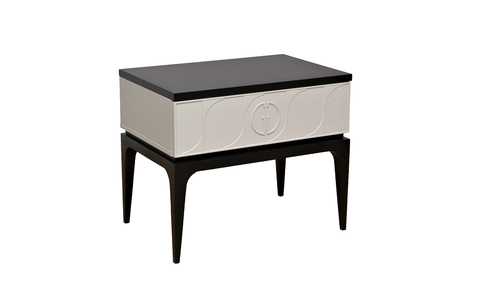 Тумбочка прикроватная Garda Decor Spinola GD-00002