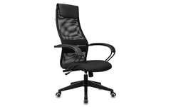 Кресло офисное для руководителя CH-607 черный