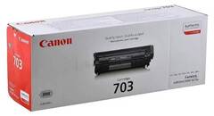 Картридж Canon C-703 для принтера Canon LBP-2900/LBP-3000
