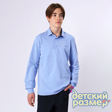 Рубашка-поло (кулирка)